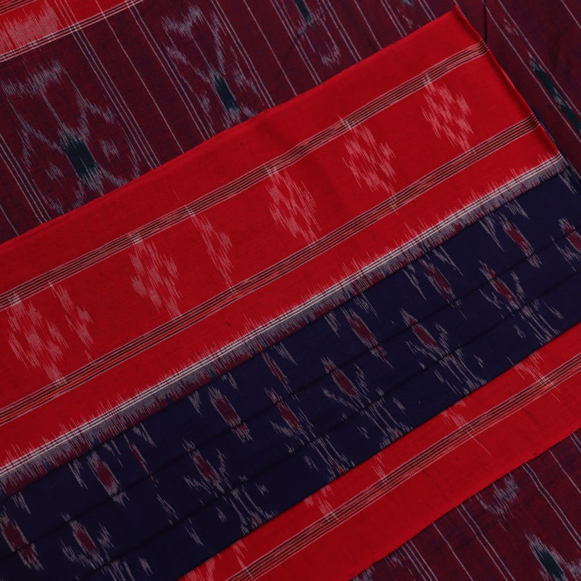 Sambalpuri weave detail