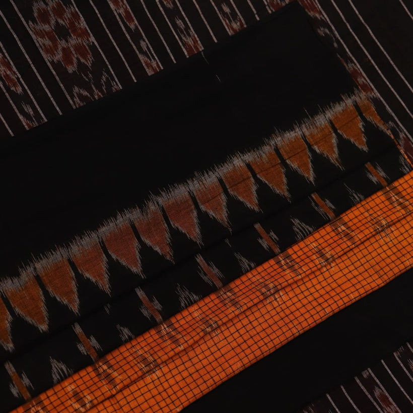 Sambalpuri weave detail