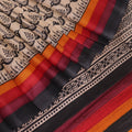 Tussar Tussar Silk Saree - Off White