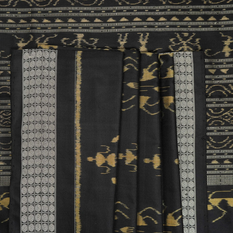 Sambalpuri weave detail