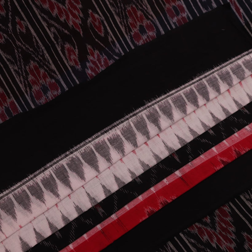 Sambalpuri weave detail
