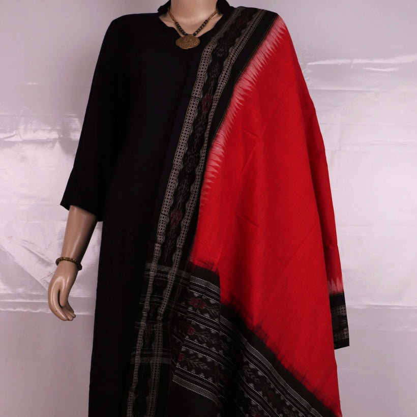 Sambalpuri weave detail