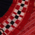 Sambalpuri Cotton Saree - Blue