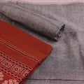 Multi-Color Bomkai Cotton Dress Material