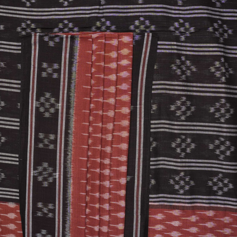 Sambalpuri weave detail