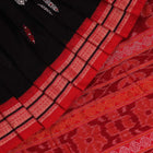 Handloom Bomkai Cotton Ikat Saree Handloom Saree_Cotton Priyadarshini Handloom