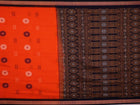 Handloom Bomkai Cotton Ikat Saree Handloom Saree_Cotton Priyadarshini Handloom