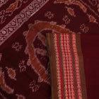 Handloom Bomkai Cotton Ikat Saree Handloom Saree_Cotton Priyadarshini Handloom