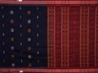 Handloom Bomkai Cotton Ikat Saree Handloom Saree_Cotton Priyadarshini Handloom