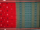 Handloom Bomkai Cotton Ikat Saree Handloom Saree_Cotton Priyadarshini Handloom