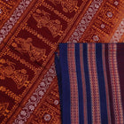 Handloom Bomkai Cotton Ikat Saree Handloom Saree_Cotton Priyadarshini Handloom