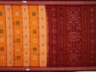 Handloom Bomkai Cotton Ikat Saree Handloom Saree_Cotton Priyadarshini Handloom