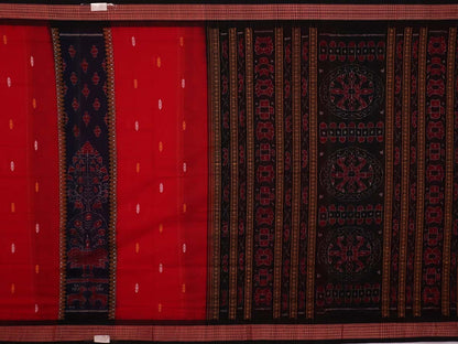 Handloom Bomkai Cotton Ikat Saree Handloom Saree_Cotton Priyadarshini Handloom