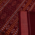 Handloom Bomkai Cotton Ikat Saree Handloom Saree_Cotton Priyadarshini Handloom