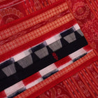 Handloom Bomkai Cotton Ikat Saree Handloom Saree_Cotton Priyadarshini Handloom