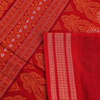 Handloom Bomkai Cotton Ikat Saree Handloom Saree_Cotton Priyadarshini Handloom