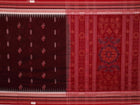 Handloom Bomkai Cotton Ikat Saree Handloom Saree_Cotton Priyadarshini Handloom