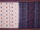 Handloom Bomkai Cotton Ikat Saree Handloom Saree_Cotton Priyadarshini Handloom