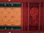 Handloom Bomkai Cotton Ikat Saree Handloom Saree_Cotton Priyadarshini Handloom