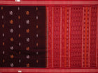 Handloom Bomkai Cotton Ikat Saree Handloom Saree_Cotton Priyadarshini Handloom