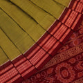 ହ୍ୟାଣ୍ଡଲୁମ୍ ବମ୍କାଇ କଟନ୍ ଇକାଟ ସାରି |
