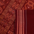 Handloom Bomkai Cotton Ikat Saree Handloom Saree_Cotton Priyadarshini Handloom