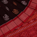 ହ୍ୟାଣ୍ଡଲୁମ୍ ବମ୍କାଇ କଟନ୍ ଇକାଟ ସାରି |