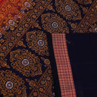 Handloom Bomkai Cotton Ikat Saree Handloom Saree_Cotton Priyadarshini Handloom
