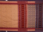 Handloom Bomkai Cotton Ikat Saree Handloom Saree_Cotton Priyadarshini Handloom
