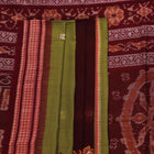 Handloom Bomkai Cotton Ikat Saree Handloom Saree_Cotton Priyadarshini Handloom