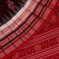 ହ୍ୟାଣ୍ଡଲୁମ୍ ବମ୍କାଇ କଟନ୍ ଇକାଟ ସାରି |