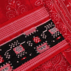 Handloom Sambalpuri Cotton Ikkat Saree Handloom Saree_Sambalpuri Cotton Priyadarshini Handloom