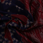 Handloom Sambalpuri Cotton Ikkat Saree Handloom Saree_Sambalpuri Cotton Priyadarshini Handloom