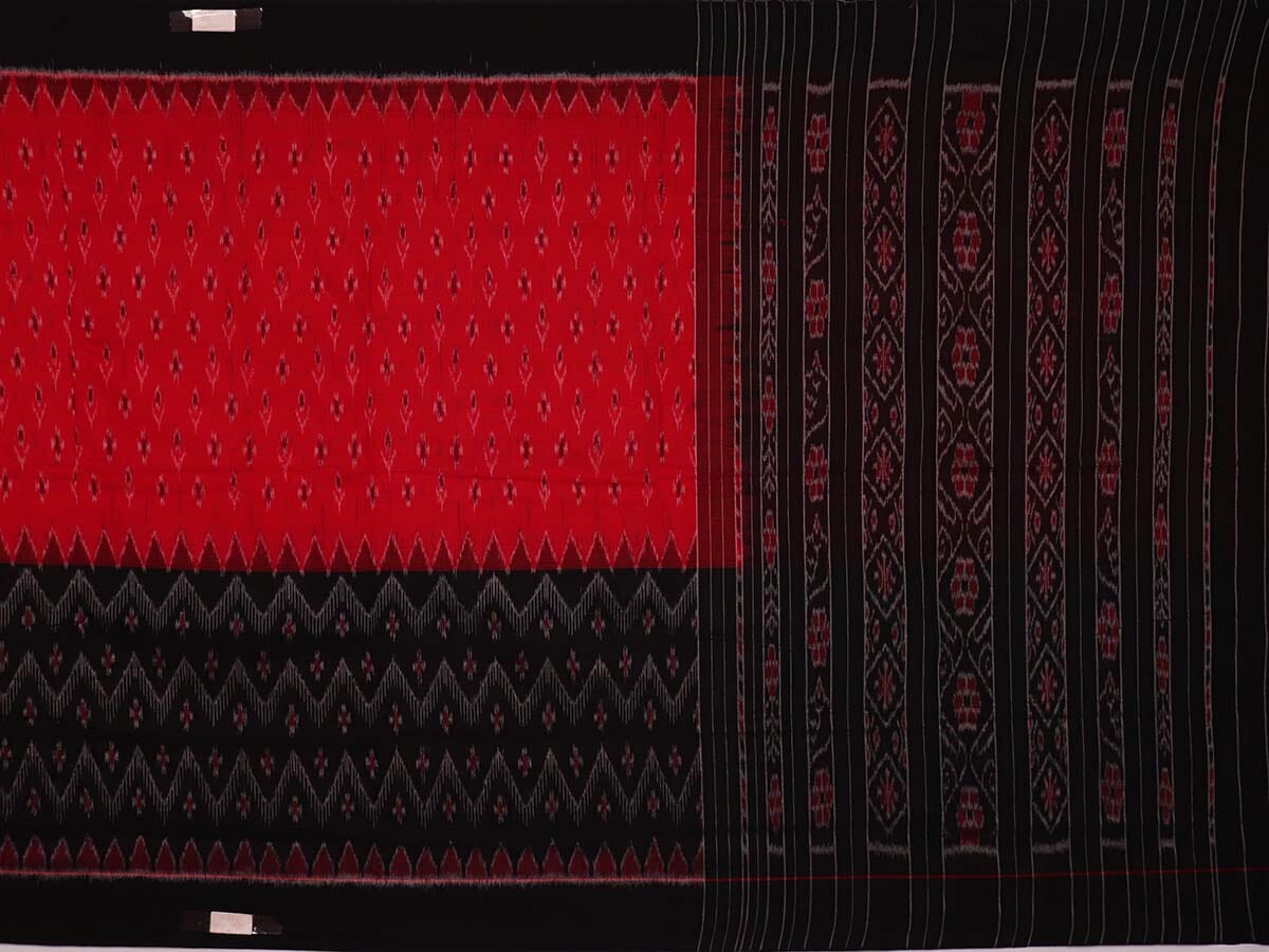 Handloom Sambalpuri Cotton Ikkat Saree Handloom Saree_Sambalpuri Cotton Priyadarshini Handloom