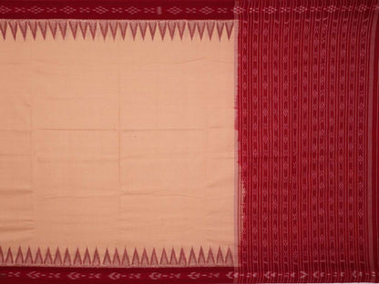 Handloom Sambalpuri Cotton Ikkat Saree Handloom Saree_Sambalpuri Cotton Priyadarshini Handloom