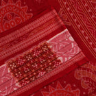 Handloom Sambalpuri Cotton Ikkat Saree Handloom Saree_Sambalpuri Cotton Priyadarshini Handloom