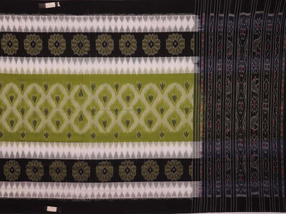 Handloom Sambalpuri Cotton Ikkat Saree Handloom Saree_Sambalpuri Cotton Priyadarshini Handloom