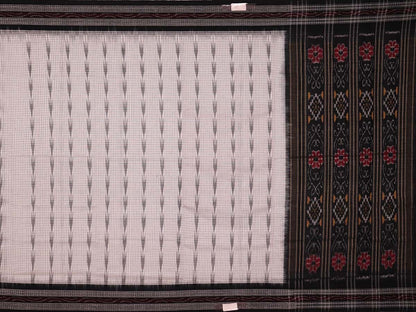 Handloom Sambalpuri Cotton Ikkat Saree Handloom Saree_Sambalpuri Cotton Priyadarshini Handloom