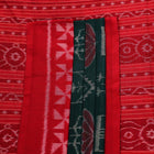 Handloom Sambalpuri Cotton Ikkat Saree Handloom Saree_Sambalpuri Cotton Priyadarshini Handloom