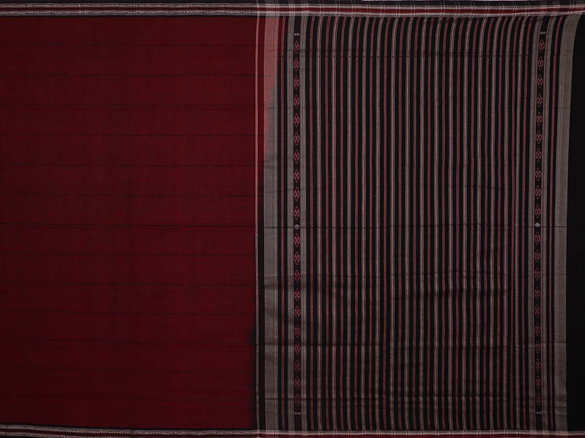 Handloom Sambalpuri Cotton Ikkat Saree Handloom Saree_Sambalpuri Cotton Priyadarshini Handloom
