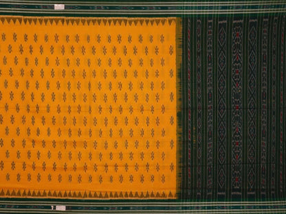 Handloom Sambalpuri Cotton Ikkat Saree Handloom Saree_Sambalpuri Cotton Priyadarshini Handloom