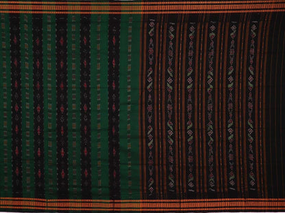 Handloom Sambalpuri Cotton Ikkat Saree Handloom Saree_Sambalpuri Cotton Priyadarshini Handloom