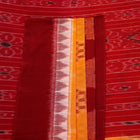 Handloom Sambalpuri Cotton Ikkat Saree Handloom Saree_Sambalpuri Cotton Priyadarshini Handloom
