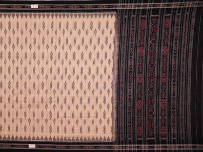 Handloom Sambalpuri Cotton Ikkat Saree Handloom Saree_Sambalpuri Cotton Priyadarshini Handloom