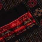 Handloom Sambalpuri Cotton Ikkat Saree Handloom Saree_Sambalpuri Cotton Priyadarshini Handloom