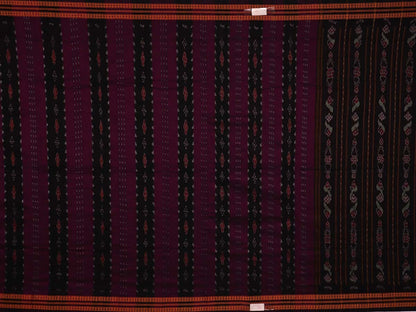 Handloom Sambalpuri Cotton Ikkat Saree Handloom Saree_Sambalpuri Cotton Priyadarshini Handloom