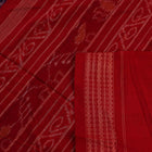 Handloom Sambalpuri Cotton Ikkat Saree Handloom Saree_Sambalpuri Cotton Priyadarshini Handloom