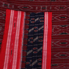 Handloom Sambalpuri Cotton Ikkat Saree Handloom Saree_Sambalpuri Cotton Priyadarshini Handloom