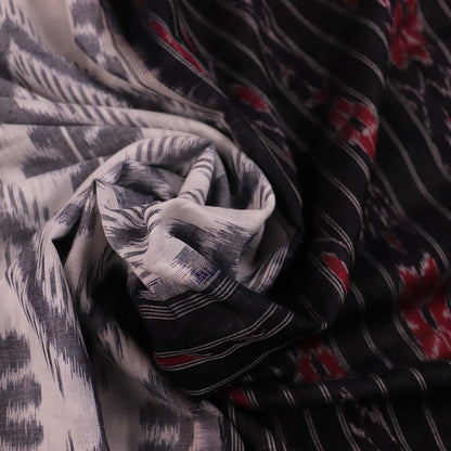 Handloom Sambalpuri Cotton Ikkat Saree Handloom Saree_Sambalpuri Cotton Priyadarshini Handloom