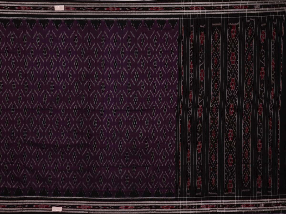 Handloom Sambalpuri Cotton Ikkat Saree Handloom Saree_Sambalpuri Cotton Priyadarshini Handloom